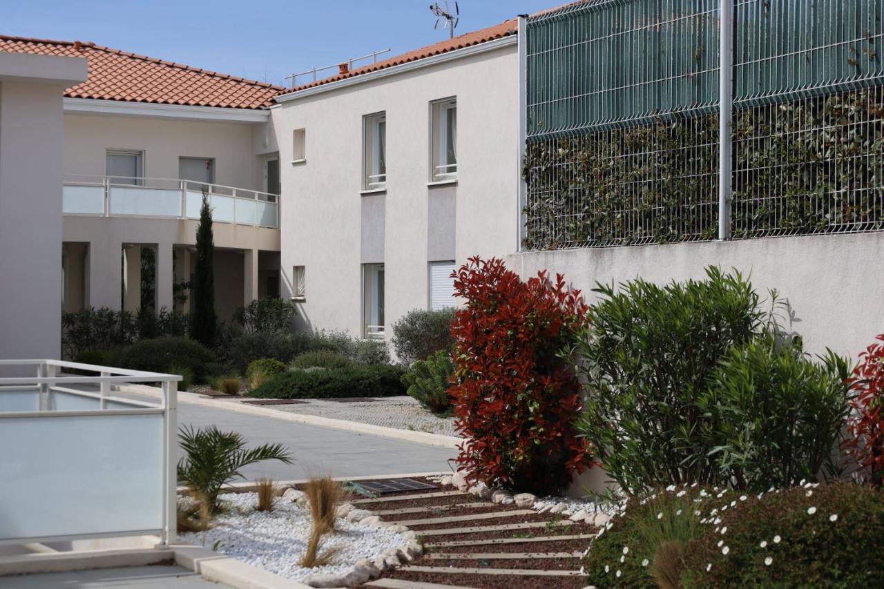 Barbara'S Apartment Carry Le Rouet Exterior photo