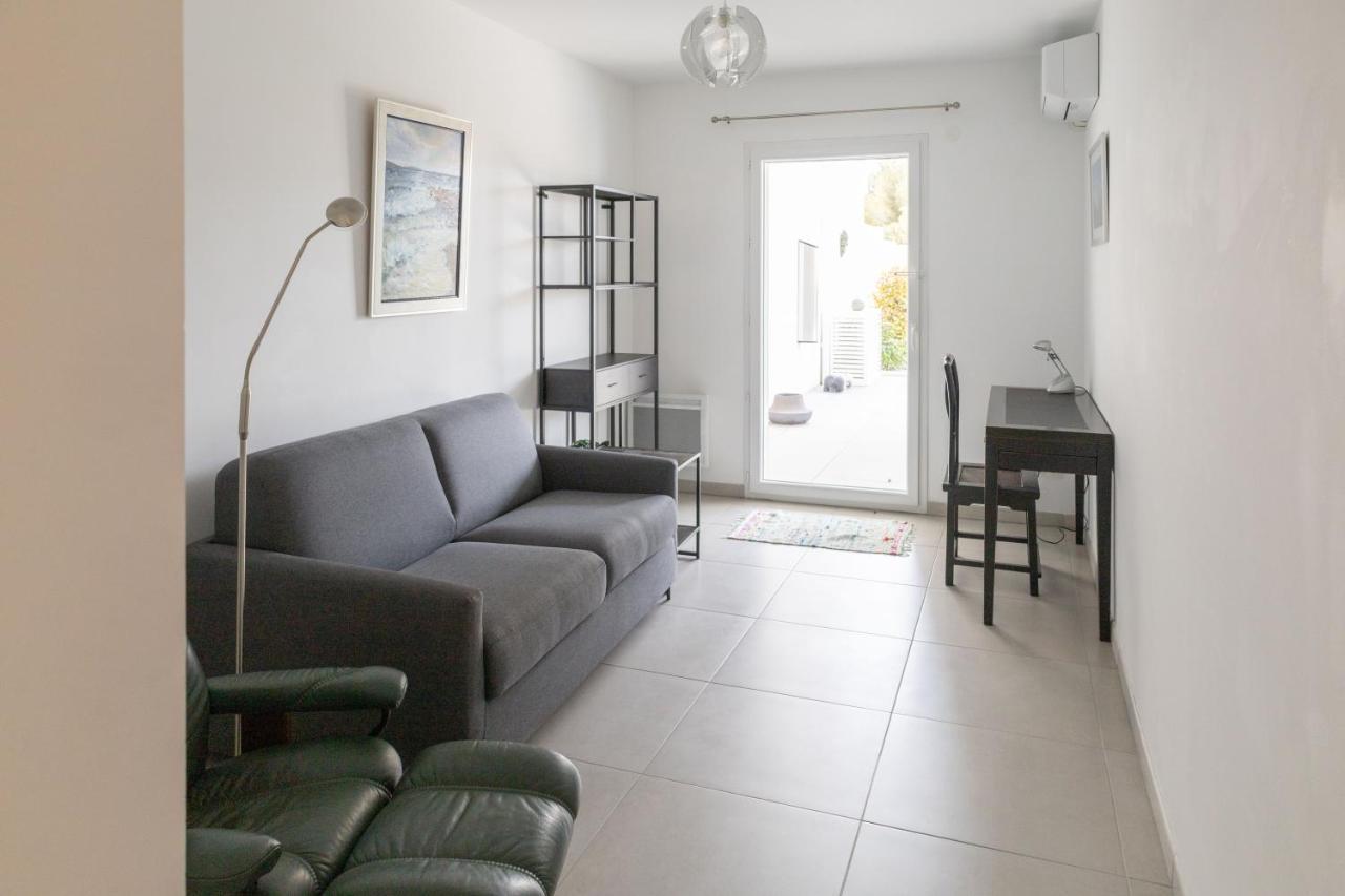 Barbara'S Apartment Carry Le Rouet Exterior photo